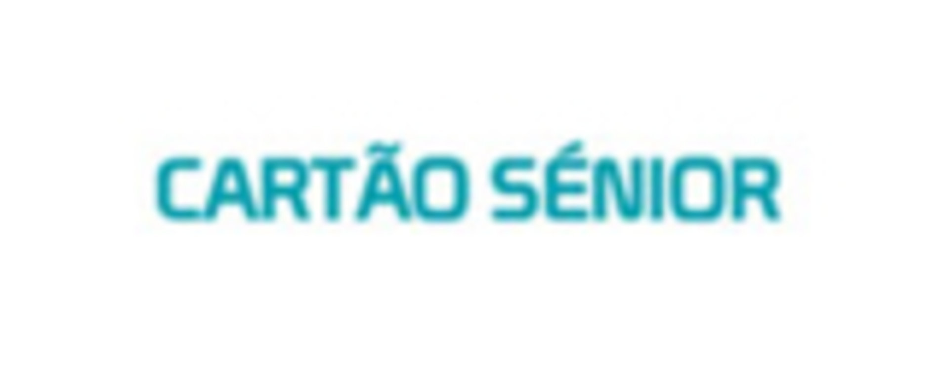 Cartão Sénior Sobral de Monte Agraço