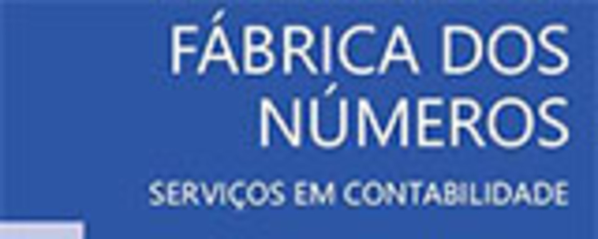 Fábrica dos Números - Caldas da Rainha
